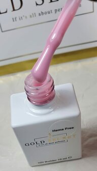 Gold Secret NN Builder Baby Pink