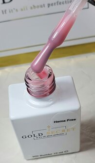 Gold Secret NN Builder Soft Rose