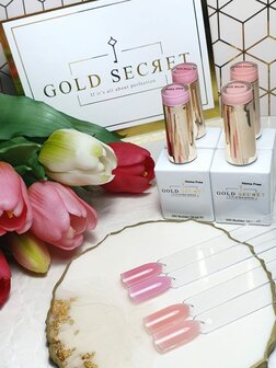 Gold Secret NN Builder Soft Nude