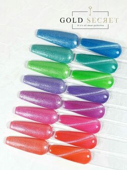 Gold Secret Cateye 9-16