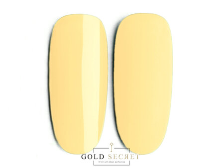 gold secret gel polish hema en tpo vrij