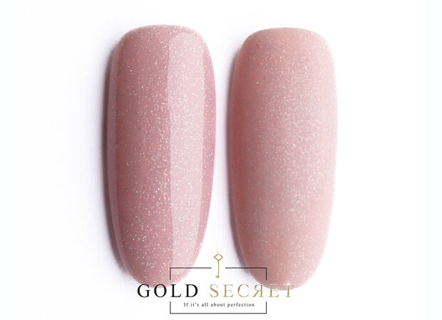 NN Builder pink shimmer