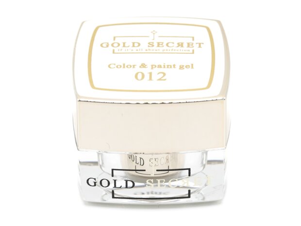 Gold Secret Color & Paint Gold Secret Color & Paint 