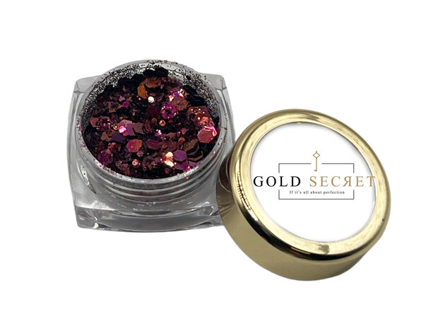 Gold Secret Goldie's Glam Chameleon 3