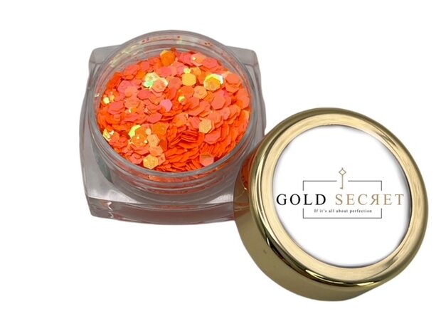 Gold Secret Goldie's Glam Glitter 06