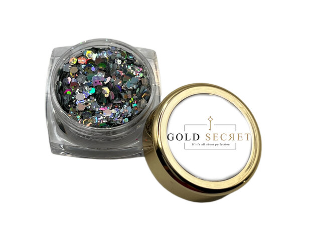 Gold Secret Goldie's Glam Glitter 14
