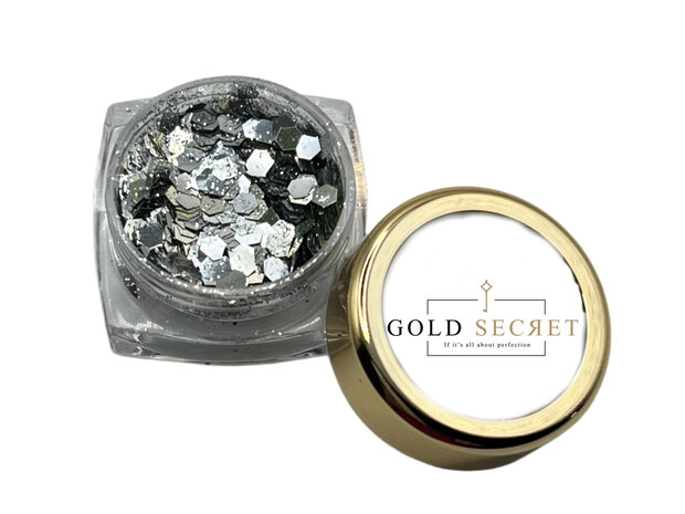 Gold Secret Goldie's Glam Glitter 16