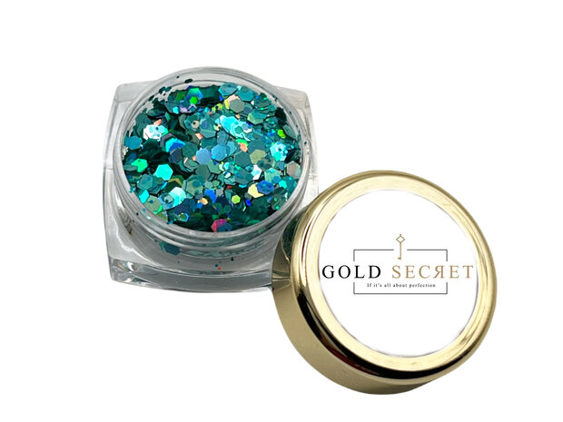 Gold Secret Goldie's Glam Glitter 27