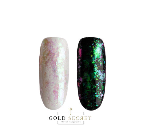 Chrome Flakes Opal