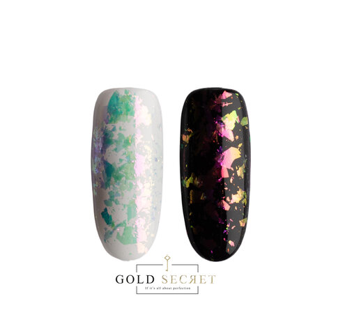 Chrome Flakes Opal