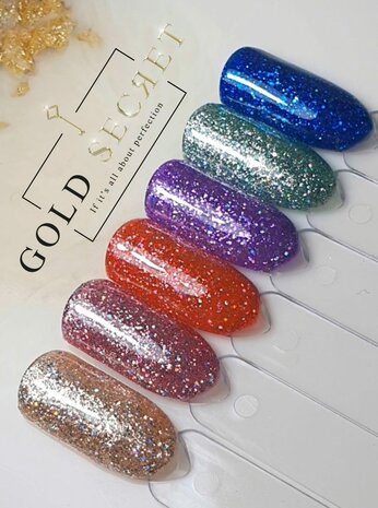 Actie Gel Polish Disco 22-27