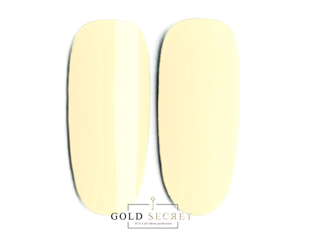 gold secret gel polish