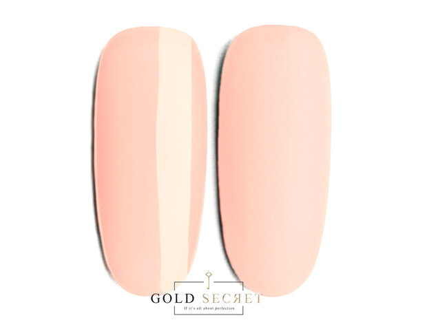 gold secret gel polish