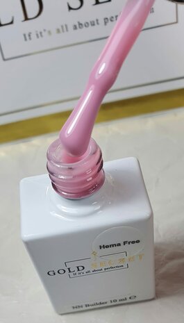 Gold Secret NN Builder Baby Pink