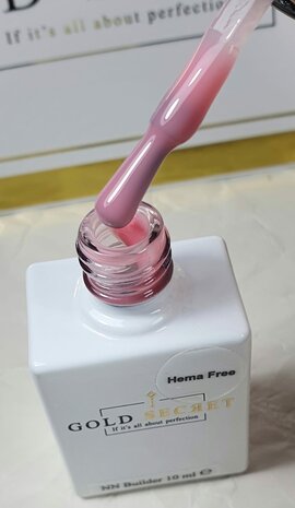 Gold Secret NN Builder Soft Rose
