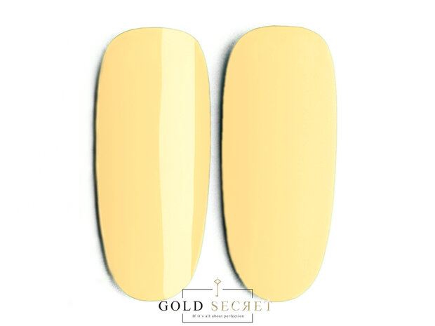gold secret gel polish hema en tpo vrij