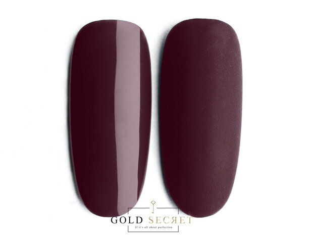 gold secret gel polish hema en tpo vrij