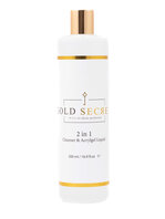Gold Secret 2in1 Cleanser & Acrylgel liquid