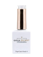 Gold Secret Top Coat No Wipe