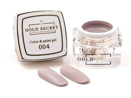 Gold Secret Color & Paint 004