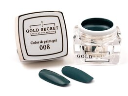 Gold Secret Color & Paint 008