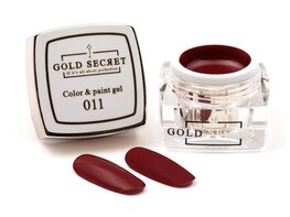 Gold Secret Color & Paint 011