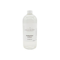 Gold Secret Handsanitizer Lotus Blossom Met Aloe Vera