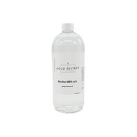 Gold Secret Alcohol 80%