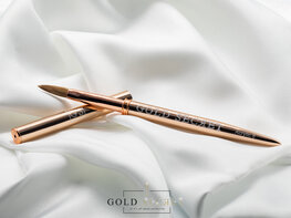 Gold Secret Acryl Penseel 8