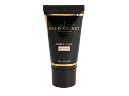 Gold Secret Acrylgel Pink Shimmer