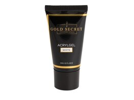 Gold Secret Acrylgel White