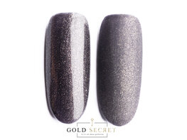 Gold Secret Gel Polish Sparkle 10