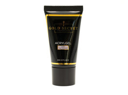 Gold Secret Acrylgel Dark Pink Shimmer