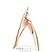 Gold Secret Tipknipper