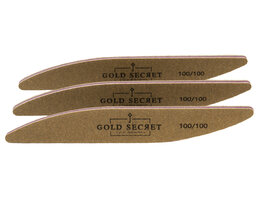 Gold Secret Vijl 100/100