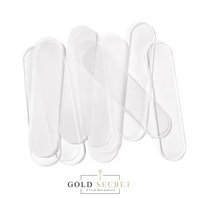 Gold Secret Plexi Staafjes Afgerond