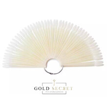 Gold Secret Color Pops Ovaal Naturel