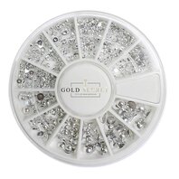 Gold Secret Parels zilver