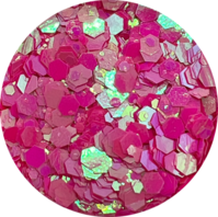 Gold Secret Goldie's Glam Glitter 03