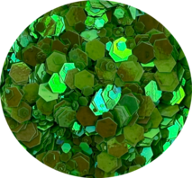 Gold Secret Goldie's Glam Glitter 07