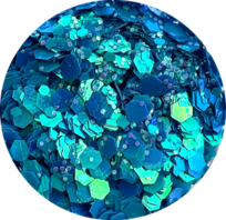 Gold Secret Goldie's Glam Glitter 10