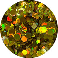 Gold Secret Goldie's Glam Glitter 15