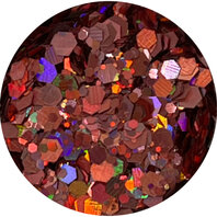 Gold Secret Goldie's Glam Glitter 25