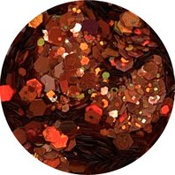 Gold Secret Goldie's Glam Glitter 26