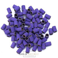 Gold Secret Schuurrolletjes paars