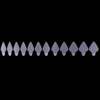 Dual Nail Forms Silicone Mould 4