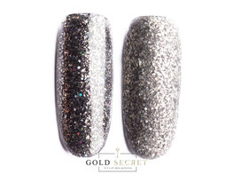 Gold Secret Gel Polish Disco 21