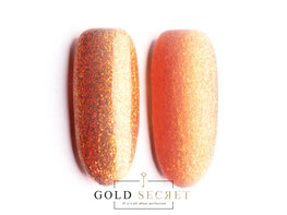 Gold Secret Gel Polish Mermaid 1