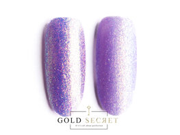 Gold Secret Gel Polish Mermaid 3