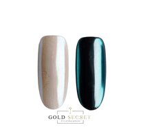 Gold Secret Mirror Chrome 05